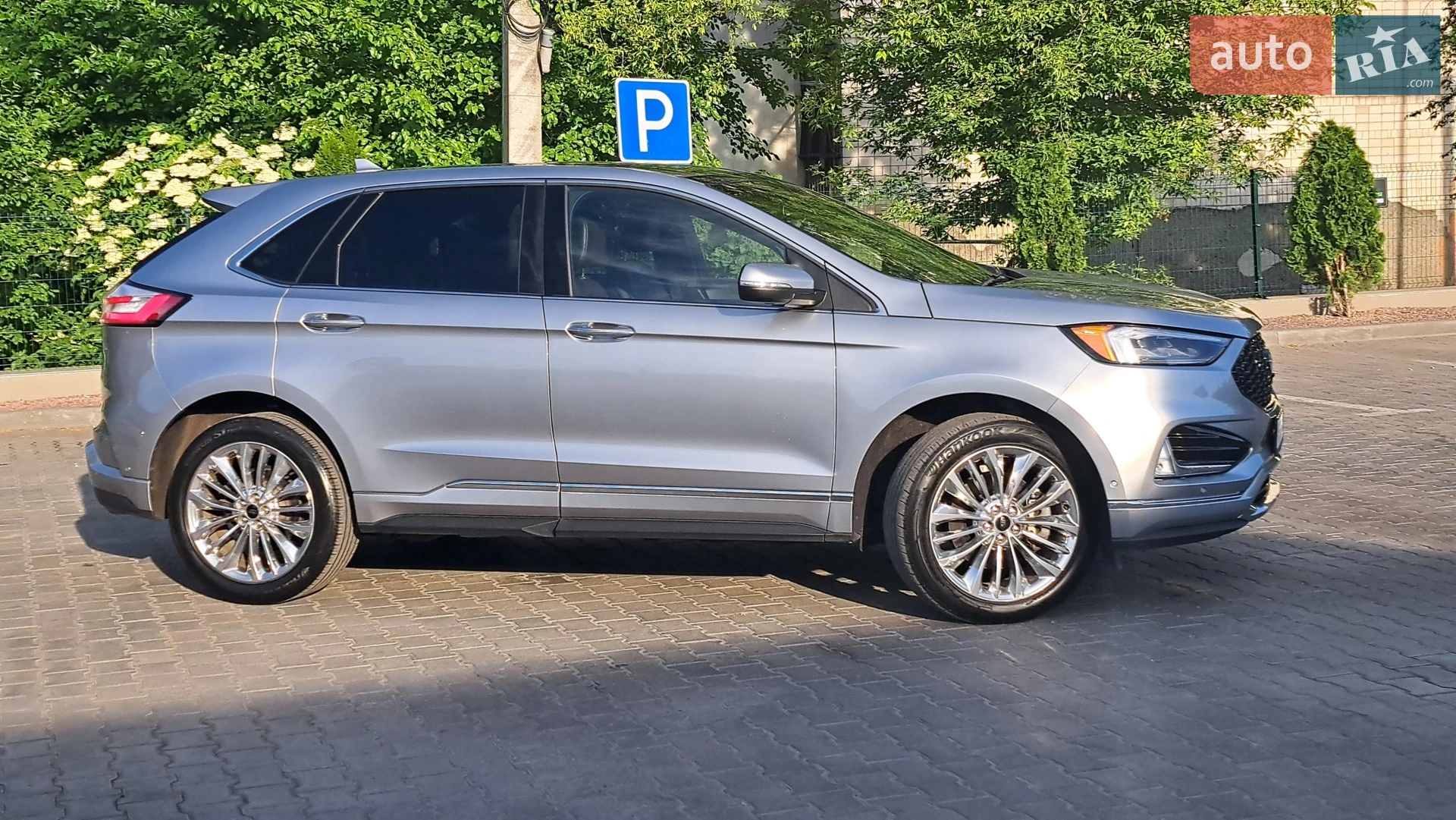 2020 Ford Edge - мініатюра 38