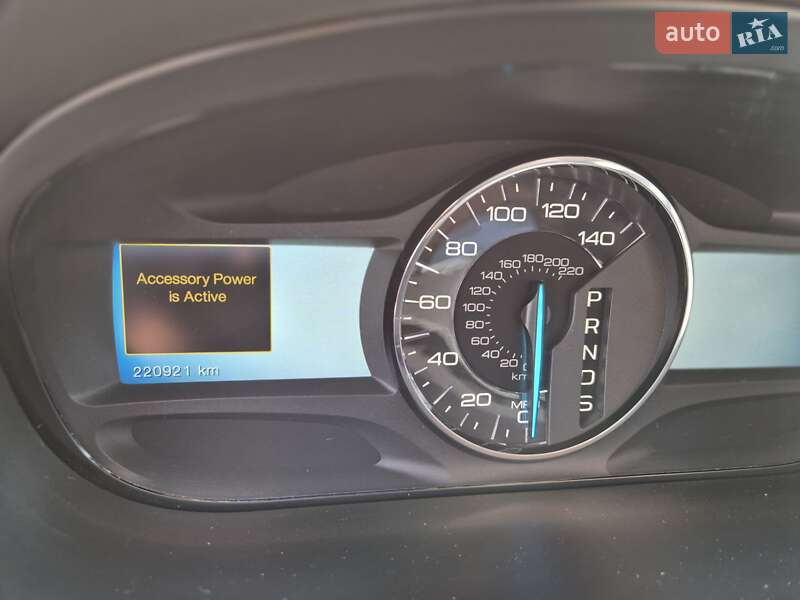 Внедорожник / Кроссовер Ford Edge 2013 в Борисполе