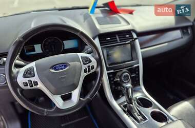 Внедорожник / Кроссовер Ford Edge 2013 в Борисполе фото 11 Внедорожник / Кроссовер Ford Edge 2013 в Борисполе