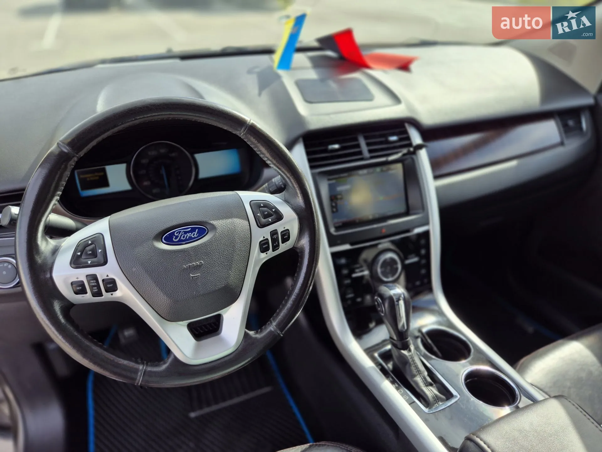 2013 Ford Edge - мініатюра 11