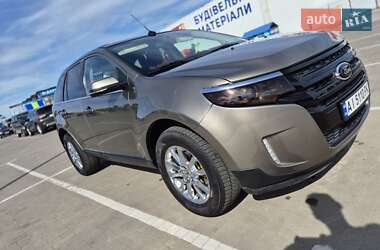 Внедорожник / Кроссовер Ford Edge 2013 в Борисполе фото 18 Внедорожник / Кроссовер Ford Edge 2013 в Борисполе