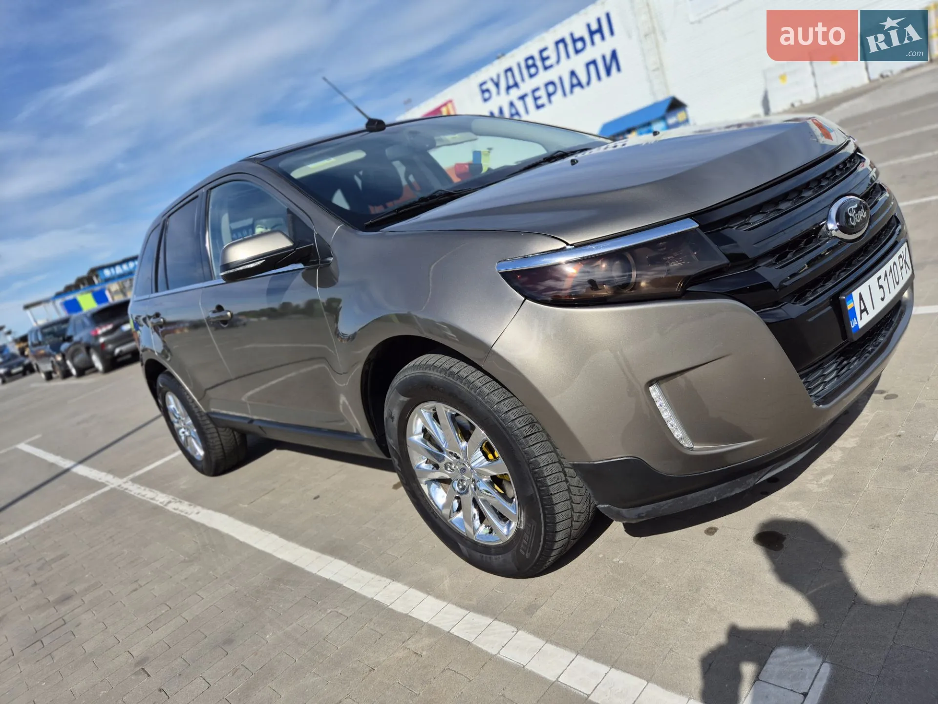 2013 Ford Edge - мініатюра 18