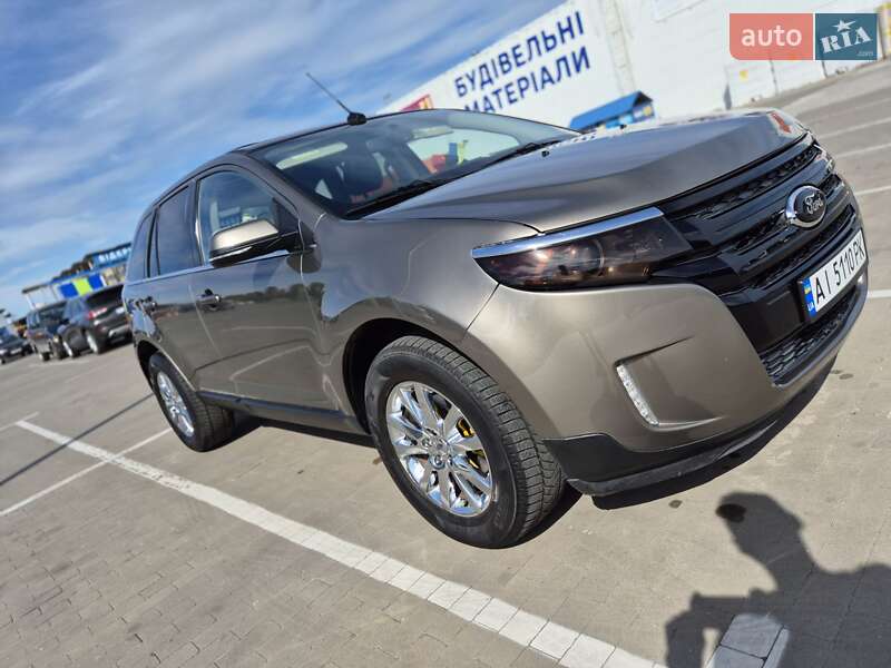 Внедорожник / Кроссовер Ford Edge 2013 в Борисполе