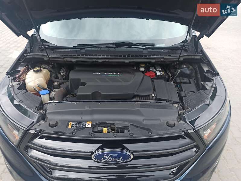 Внедорожник / Кроссовер Ford Edge 2017 в Черновцах