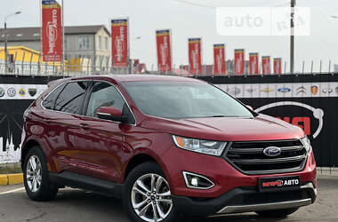 Позашляховик / Кросовер Ford Edge 2016 в Києві