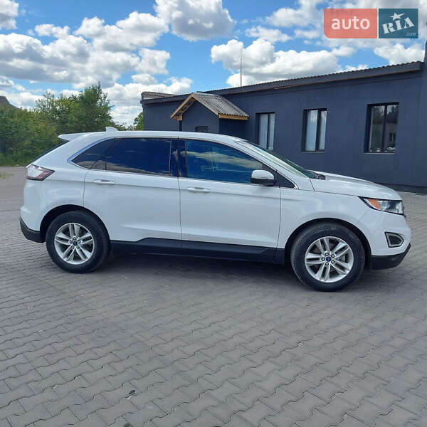Внедорожник / Кроссовер Ford Edge 2016 в Ковеле