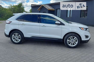 Внедорожник / Кроссовер Ford Edge 2016 в Ковеле