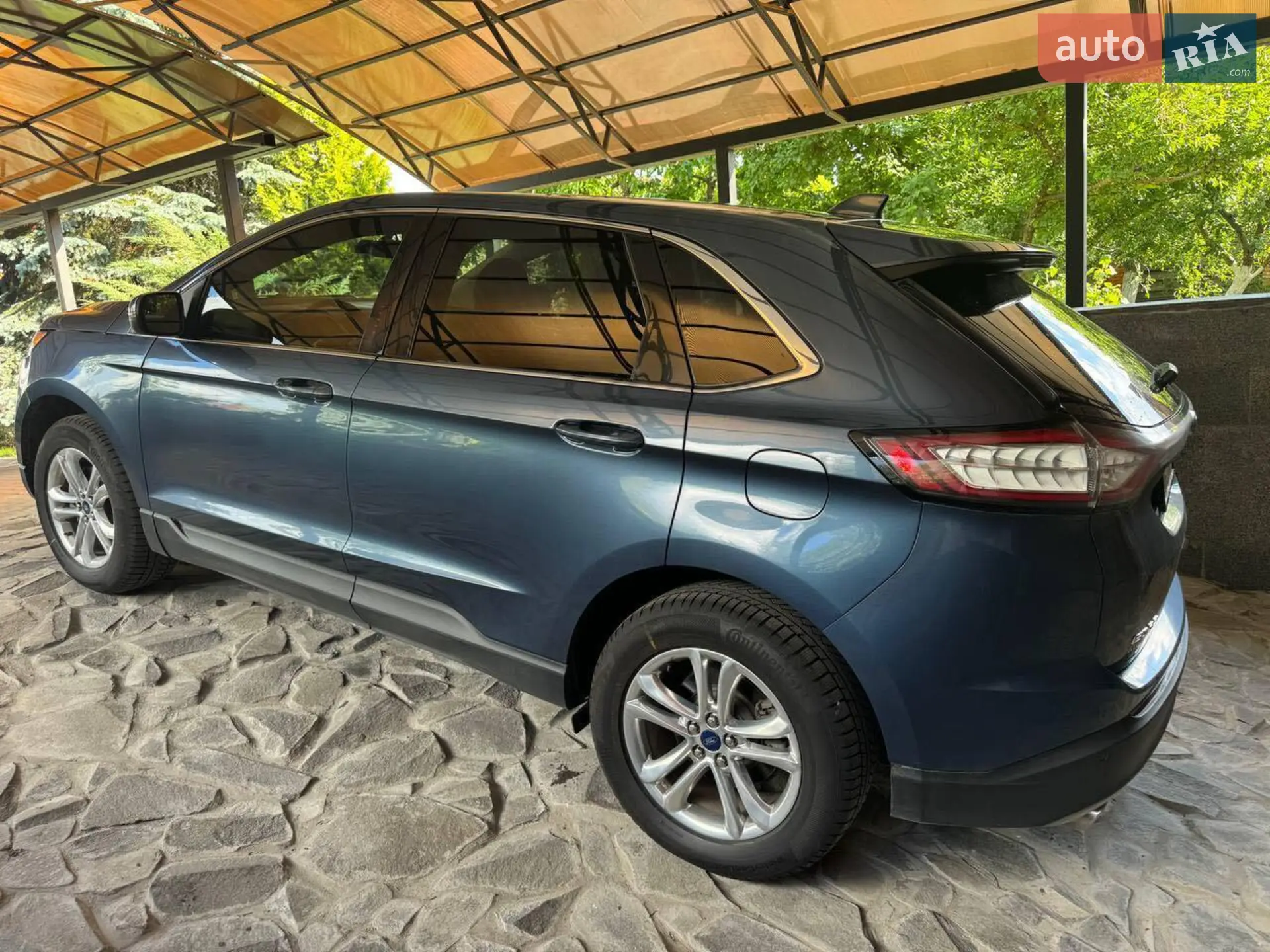 2018 Ford Edge - мініатюра 2