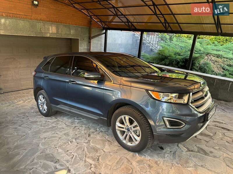 Внедорожник / Кроссовер Ford Edge 2018 в Киеве