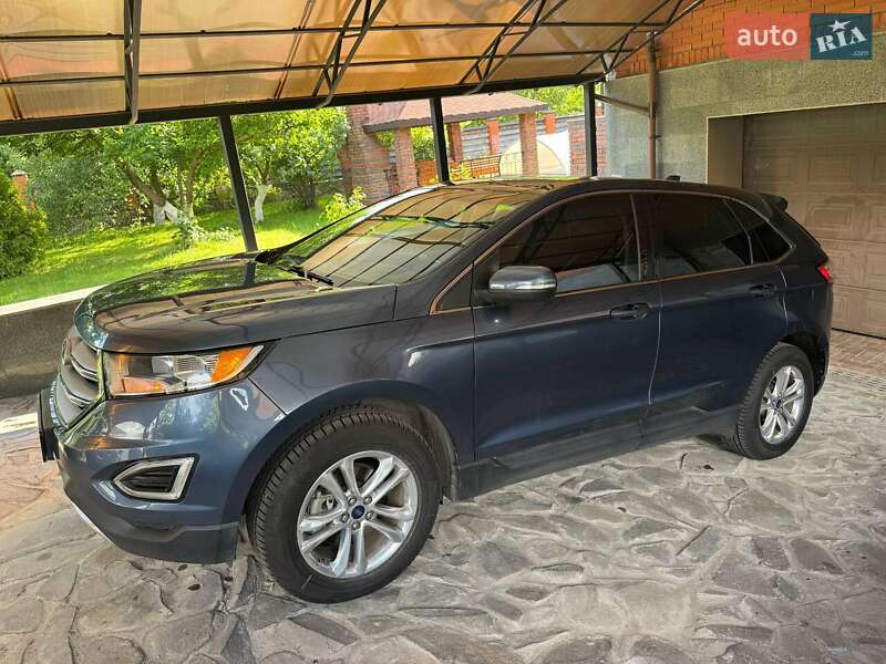 Внедорожник / Кроссовер Ford Edge 2018 в Киеве