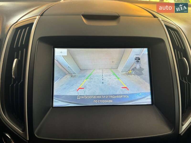 Внедорожник / Кроссовер Ford Edge 2018 в Киеве