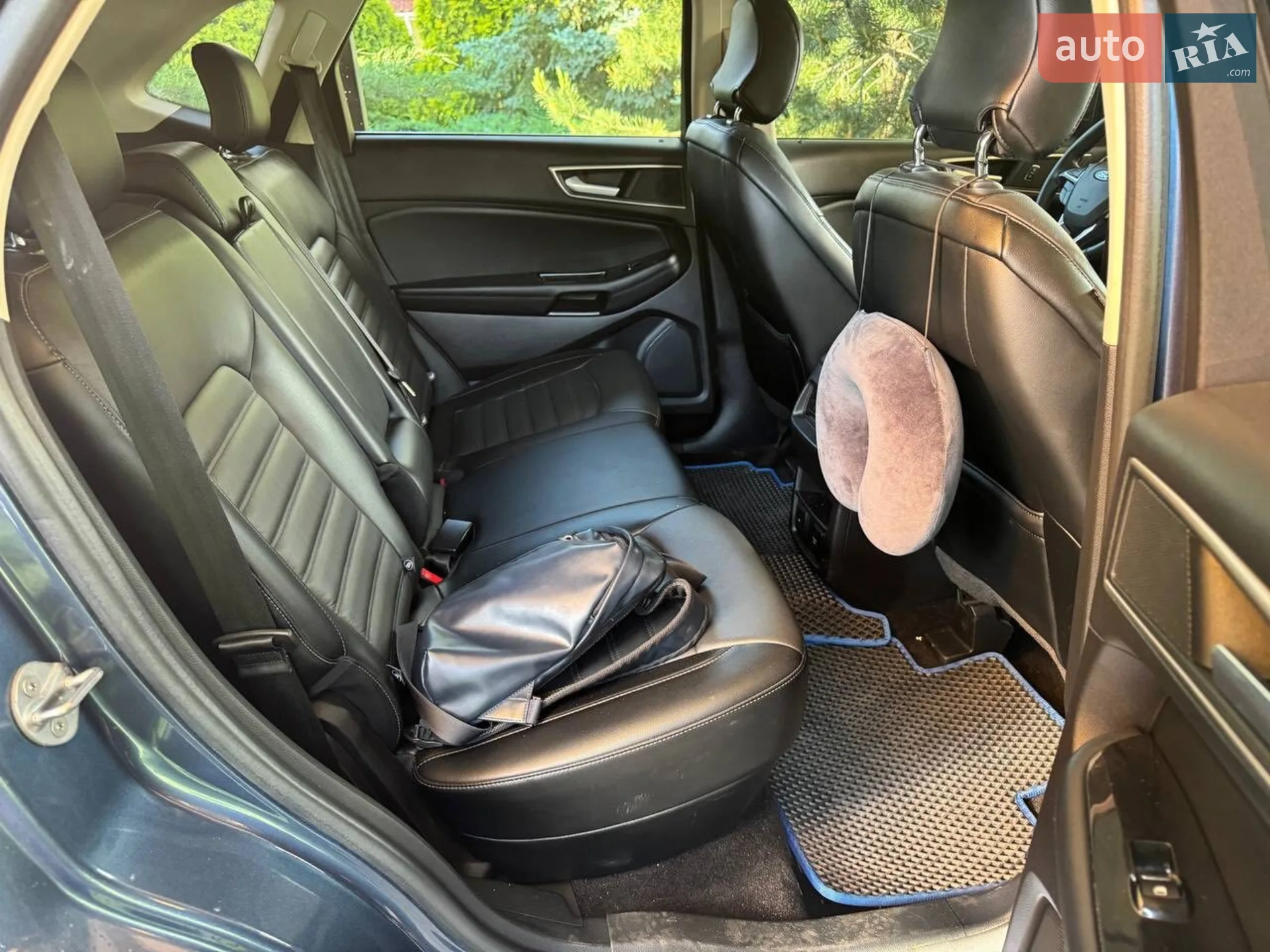 2018 Ford Edge - мініатюра 22