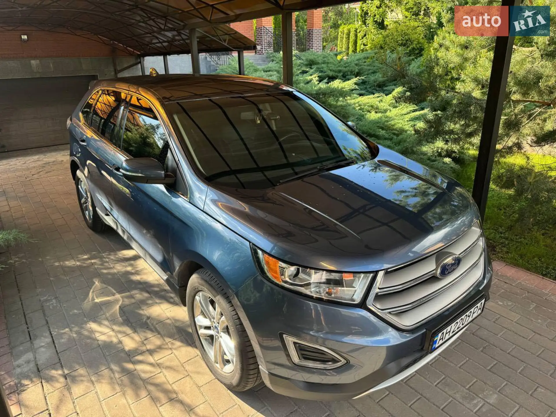 2018 Ford Edge - мініатюра 29