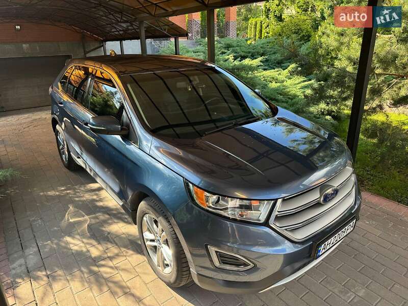 Внедорожник / Кроссовер Ford Edge 2018 в Киеве