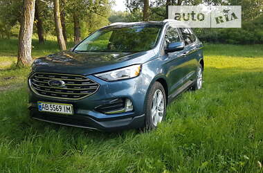 Внедорожник / Кроссовер Ford Edge 2019 в Броварах