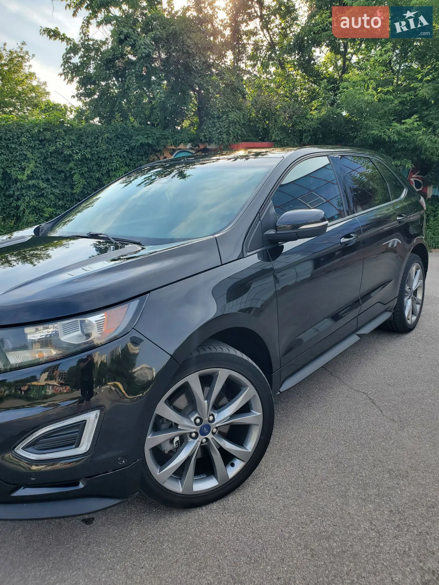 2015 Ford Edge - мініатюра 3