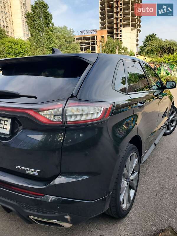 Внедорожник / Кроссовер Ford Edge 2015 в Харькове