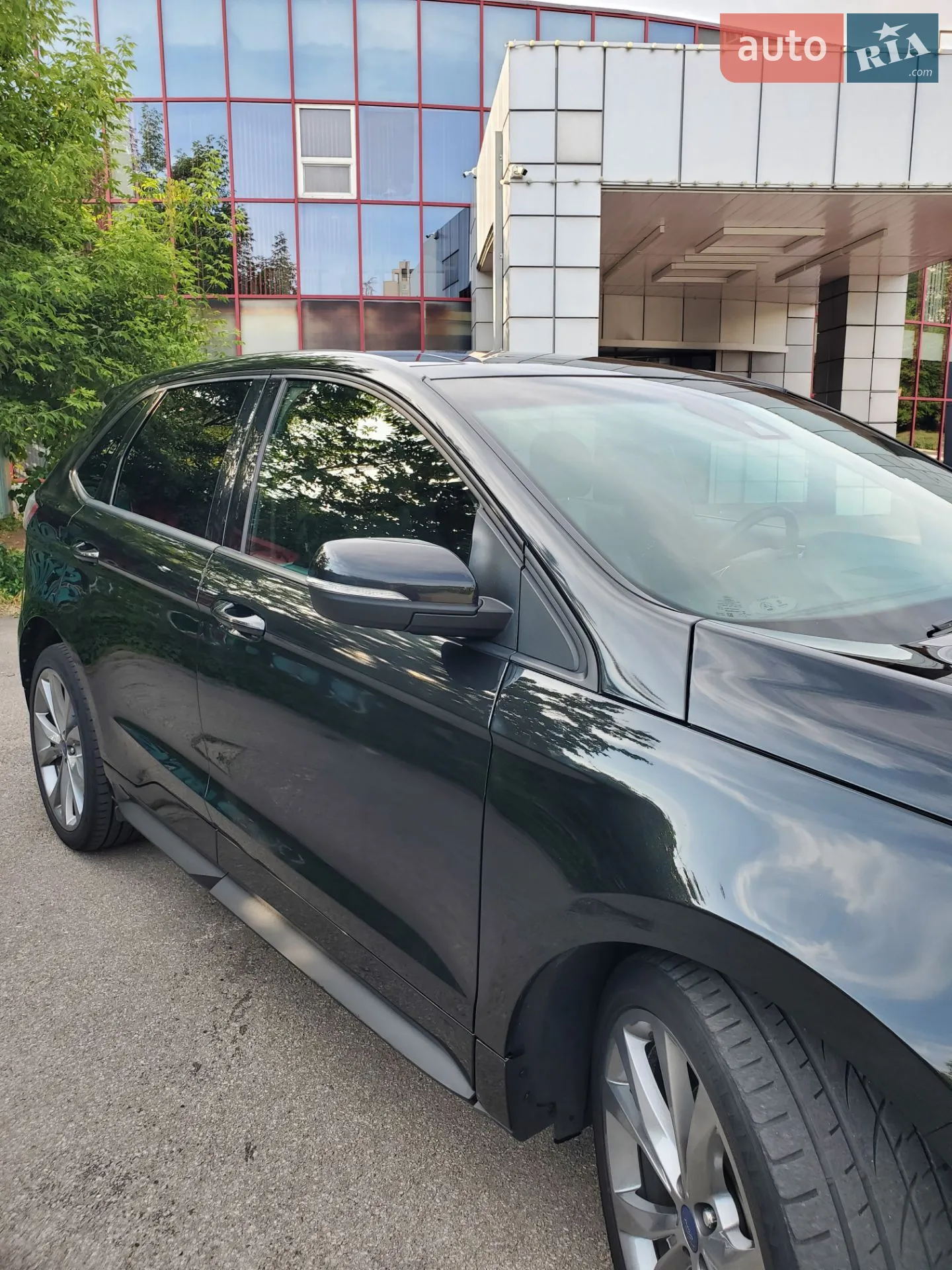 2015 Ford Edge - мініатюра 8
