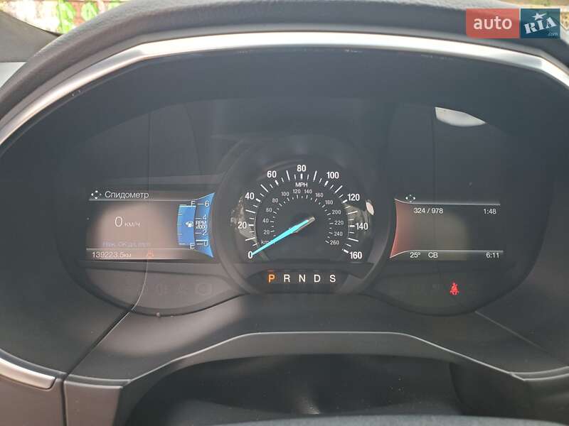 Внедорожник / Кроссовер Ford Edge 2015 в Харькове