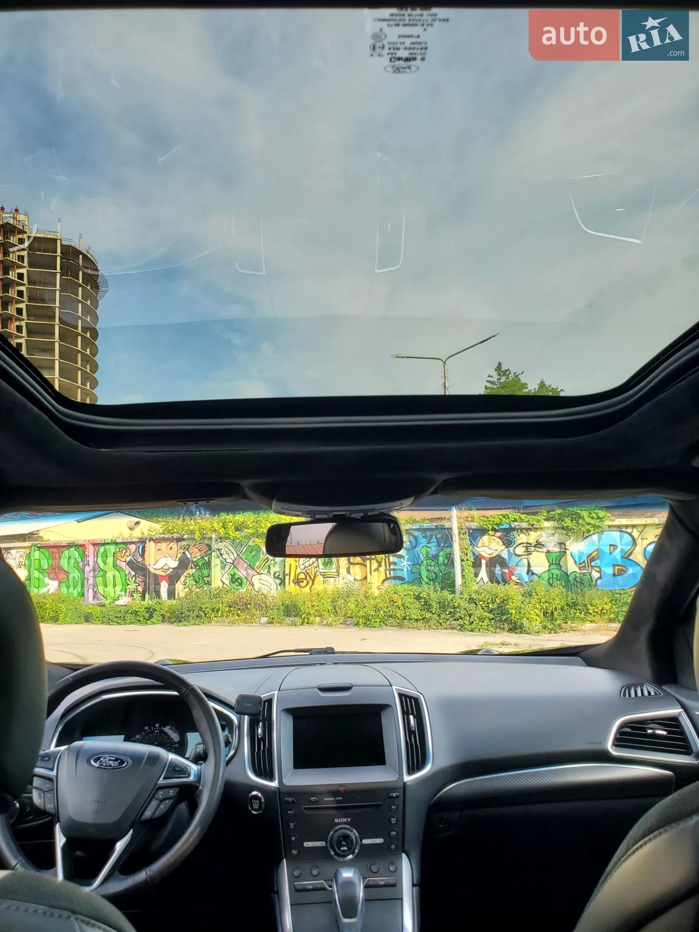 2015 Ford Edge - мініатюра 19
