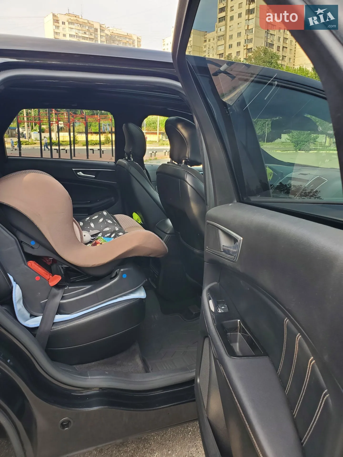 2015 Ford Edge - мініатюра 24