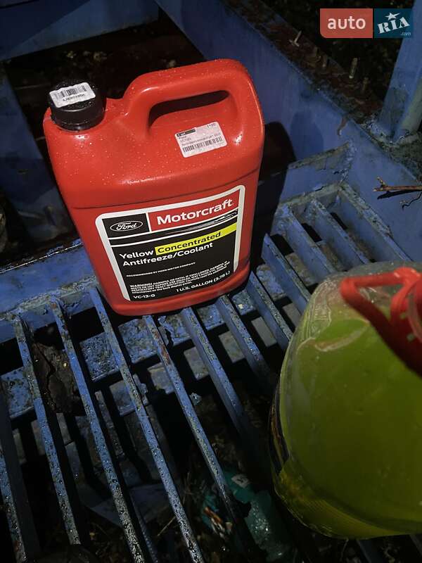 Позашляховик / Кросовер Ford Edge 2016 в Чорноморську