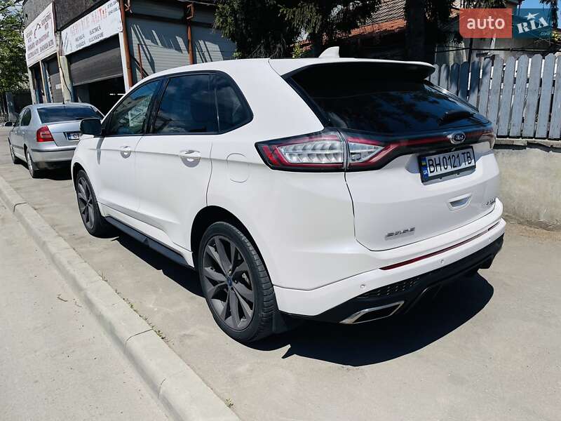 Позашляховик / Кросовер Ford Edge 2016 в Чорноморську
