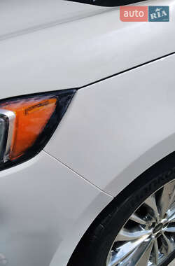 Позашляховик / Кросовер Ford Edge 2020 в 