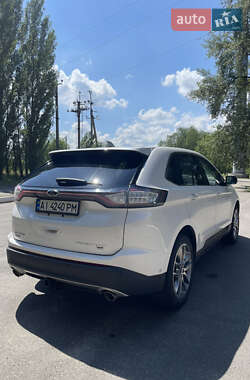 Внедорожник / Кроссовер Ford Edge 2015 в Киеве