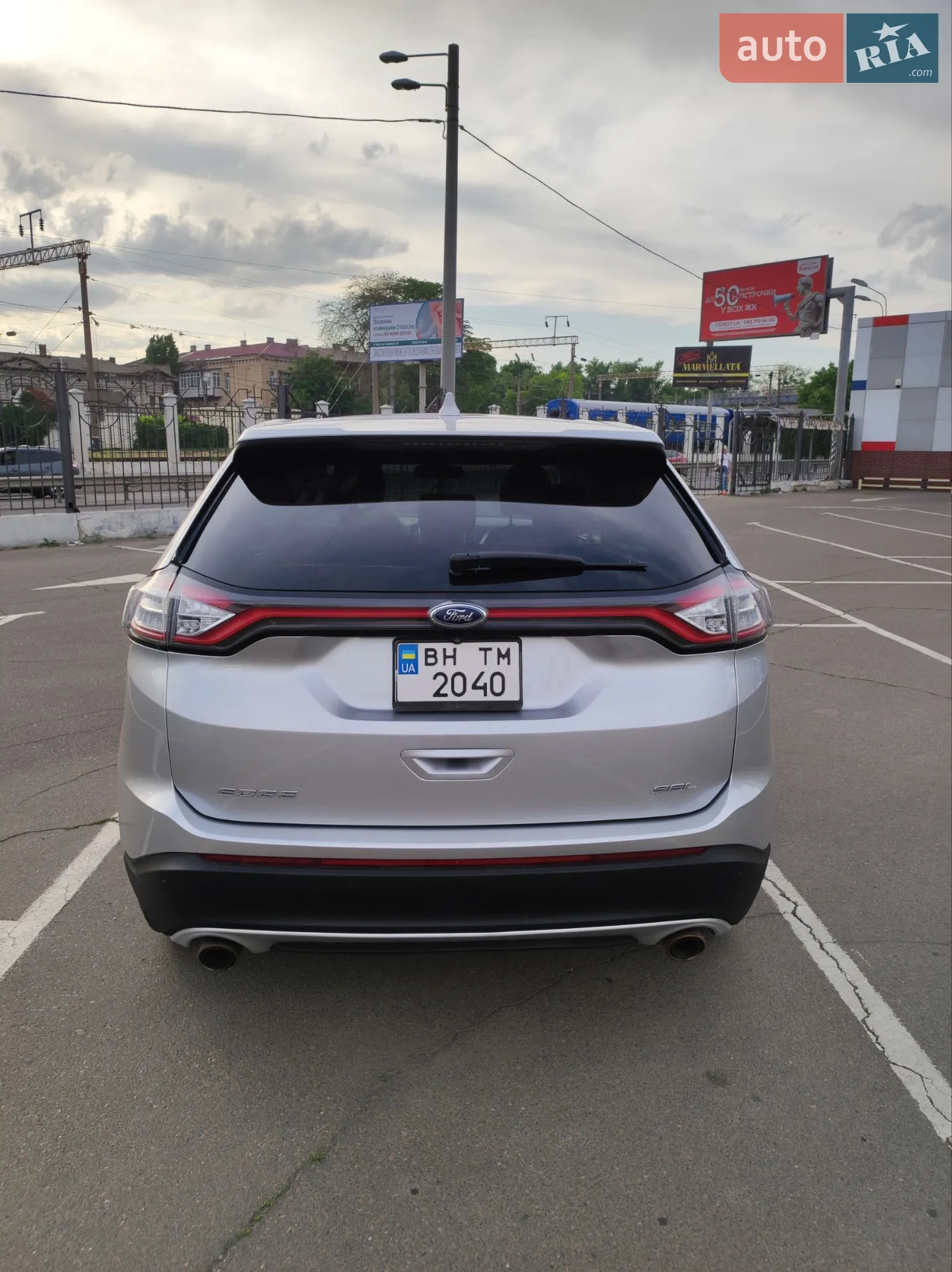 2018 Ford Edge - мініатюра 4