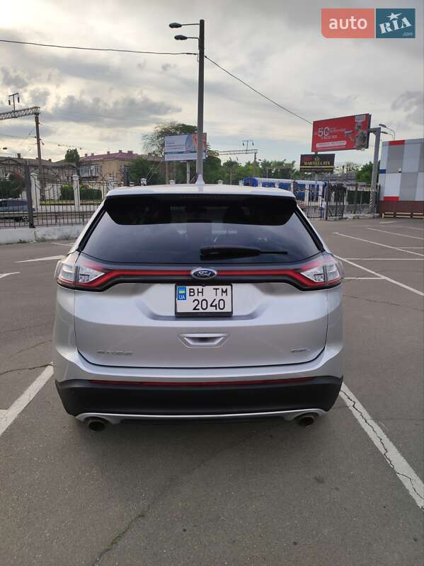 Позашляховик / Кросовер Ford Edge 2018 в Одесі