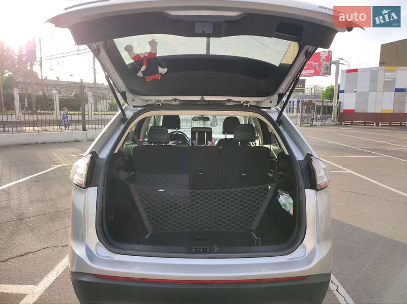 Позашляховик / Кросовер Ford Edge 2018 в Одесі