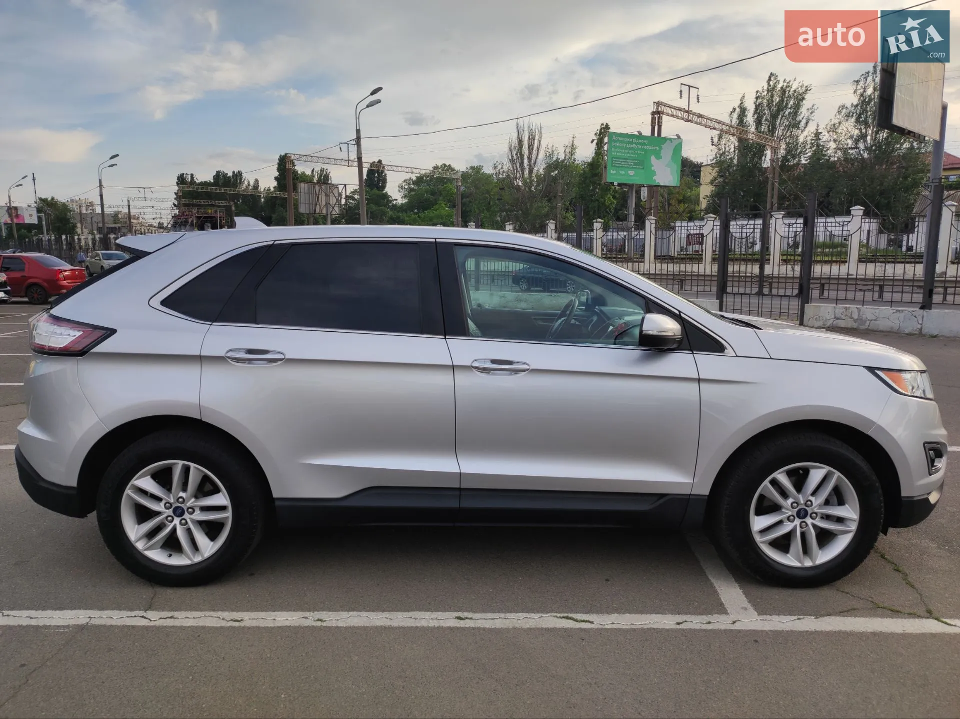 2018 Ford Edge - мініатюра 13