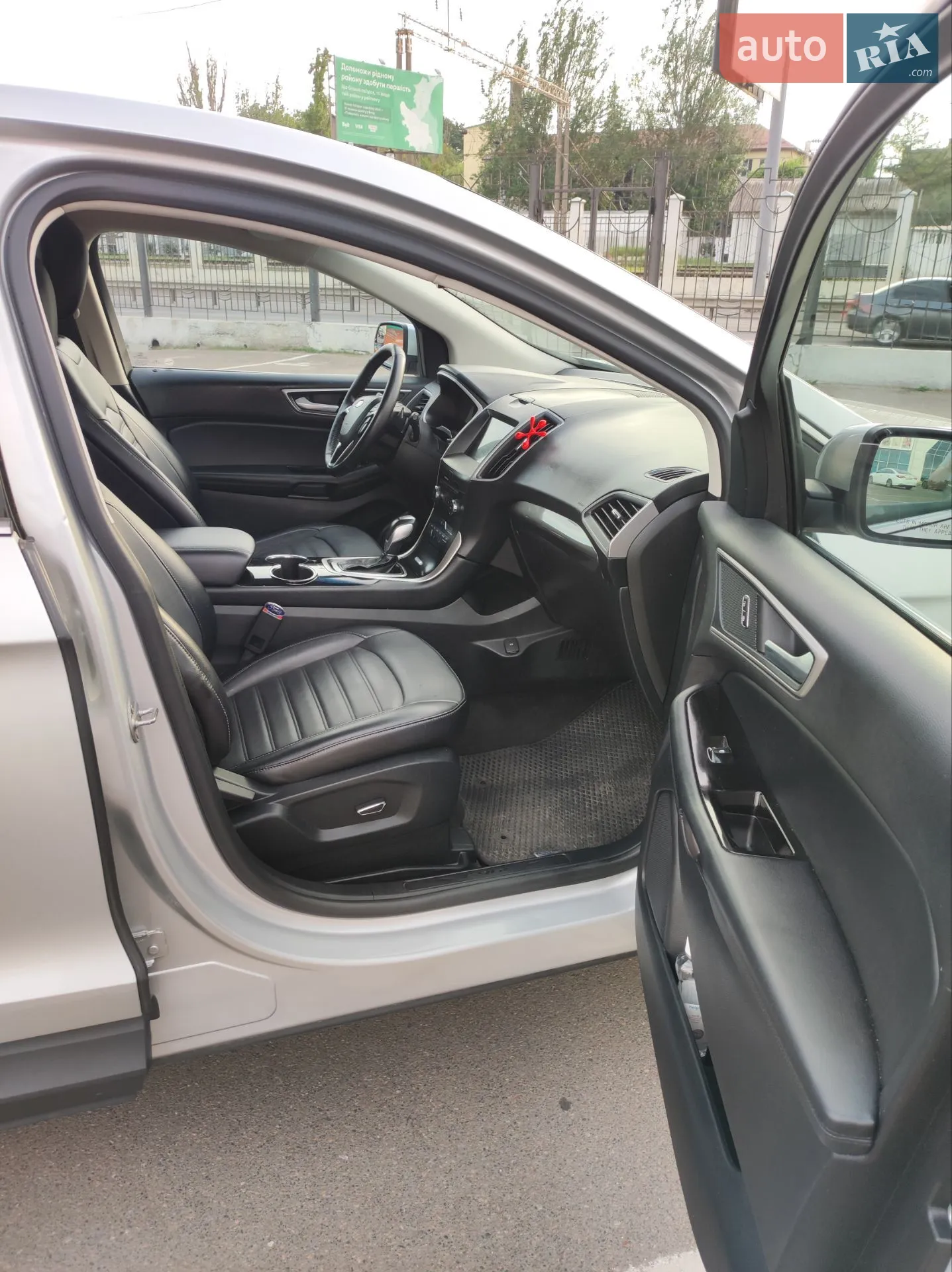2018 Ford Edge - мініатюра 16