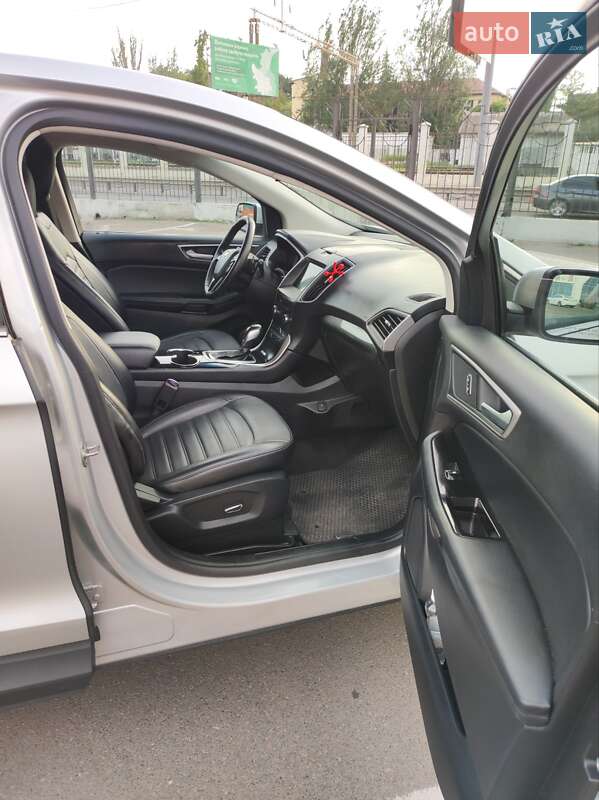 Позашляховик / Кросовер Ford Edge 2018 в Одесі