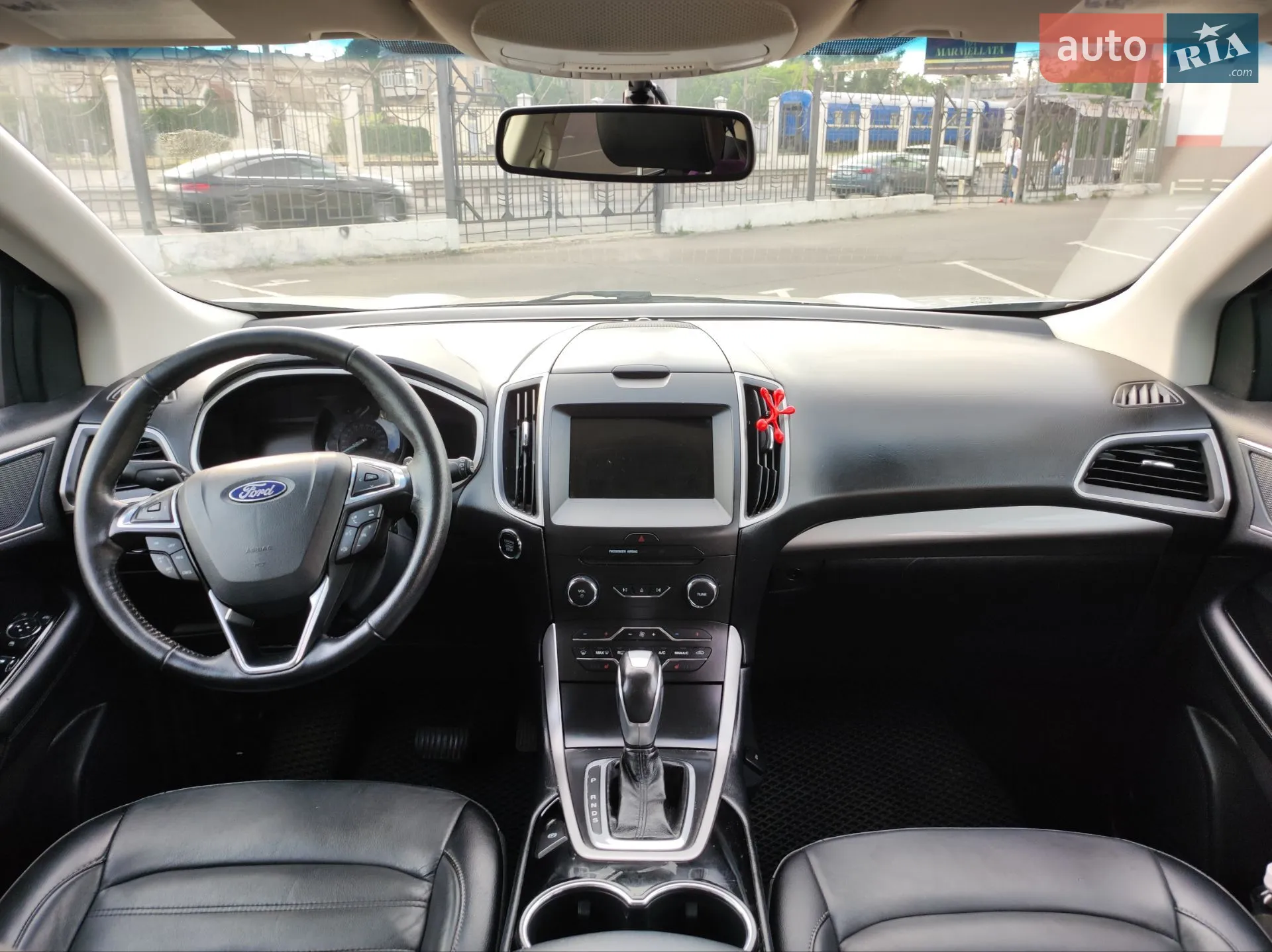 2018 Ford Edge - мініатюра 18