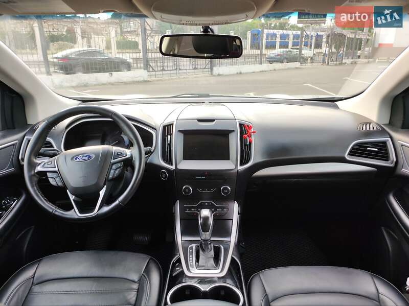 Позашляховик / Кросовер Ford Edge 2018 в Одесі