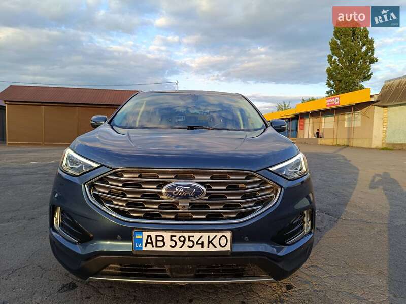 Внедорожник / Кроссовер Ford Edge 2019 в Шаргороде