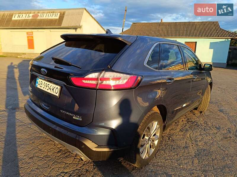 Внедорожник / Кроссовер Ford Edge 2019 в Шаргороде