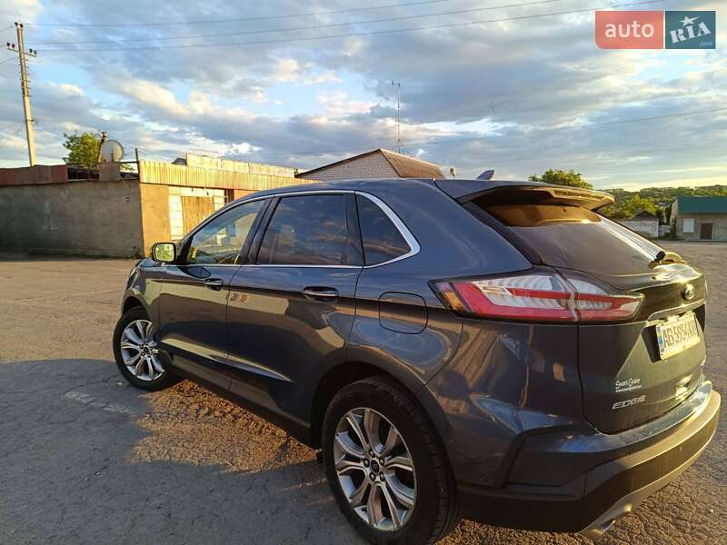 Внедорожник / Кроссовер Ford Edge 2019 в Шаргороде