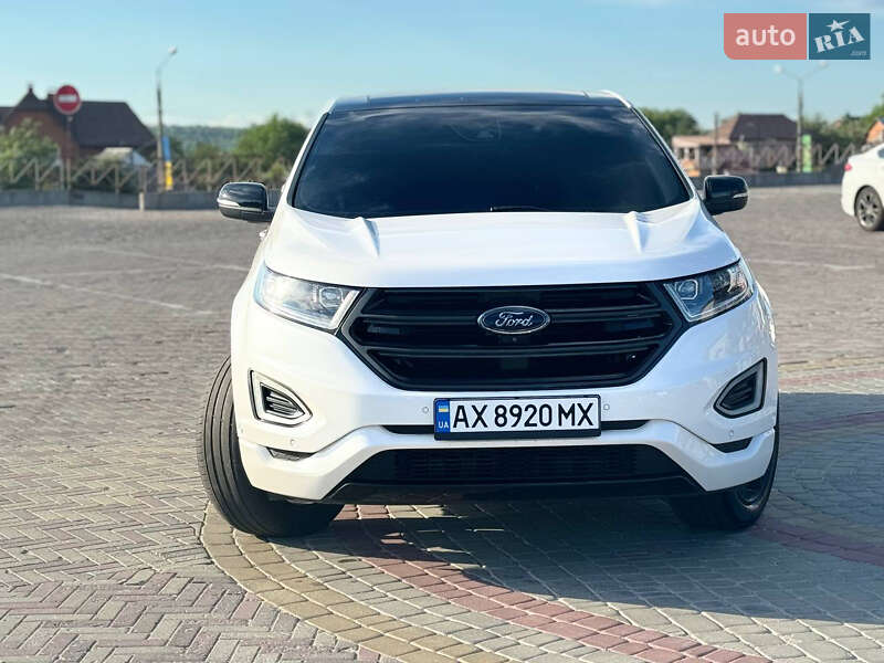 Позашляховик / Кросовер Ford Edge 2015 в Харкові фото 4 Позашляховик / Кросовер Ford Edge 2015 в Харкові
