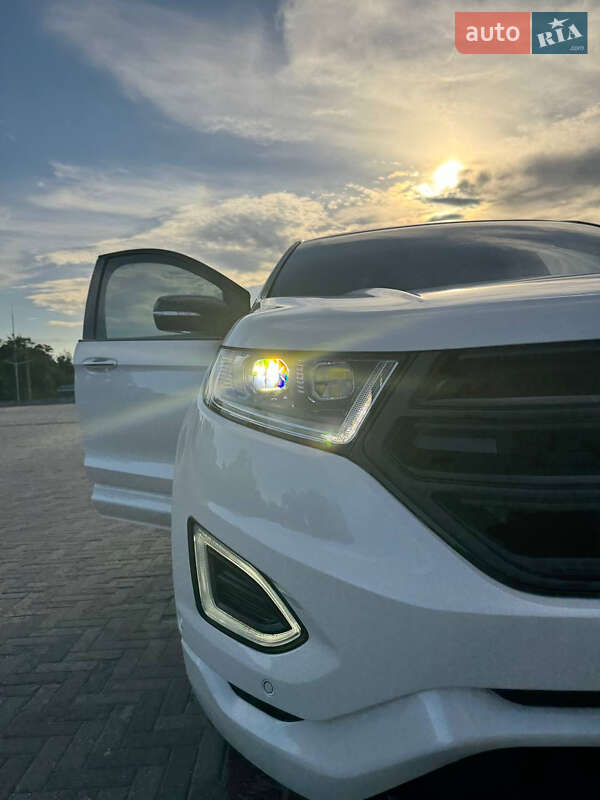 Позашляховик / Кросовер Ford Edge 2015 в Харкові фото 14 Позашляховик / Кросовер Ford Edge 2015 в Харкові