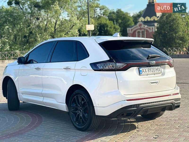 Позашляховик / Кросовер Ford Edge 2015 в Харкові фото 6 Позашляховик / Кросовер Ford Edge 2015 в Харкові