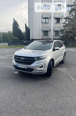 Позашляховик / Кросовер Ford Edge 2018 в Одесі