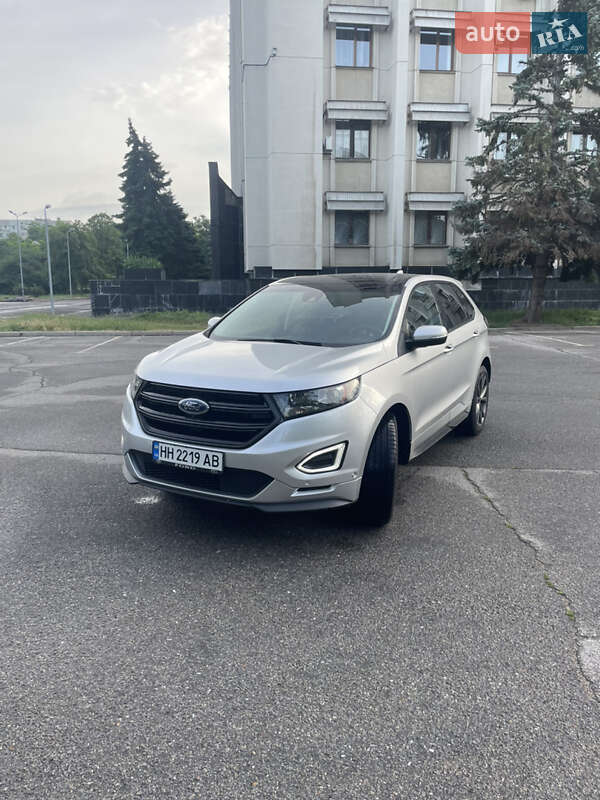 Внедорожник / Кроссовер Ford Edge 2018 в Одессе