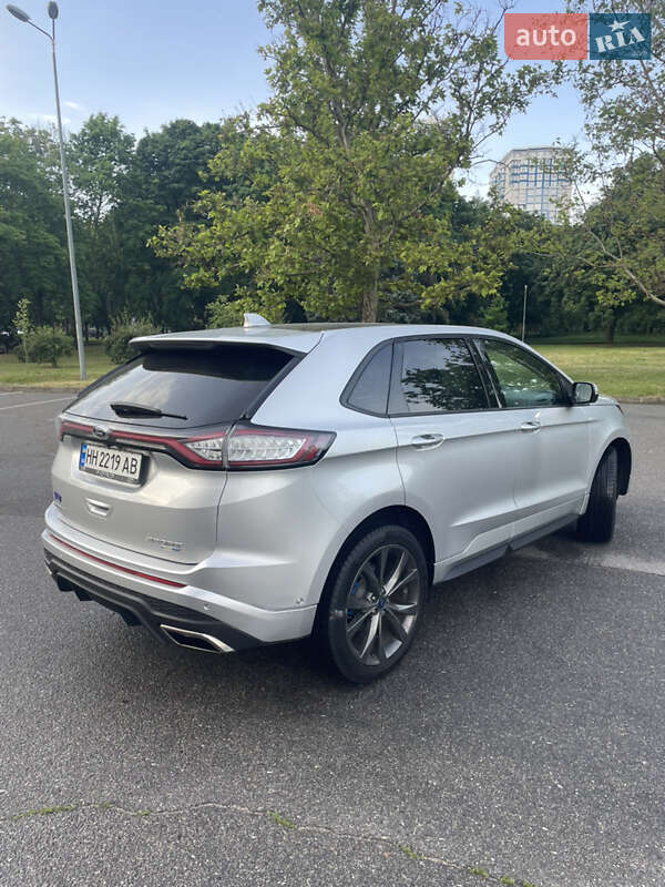 Внедорожник / Кроссовер Ford Edge 2018 в Одессе