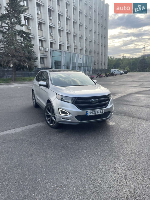 Внедорожник / Кроссовер Ford Edge 2018 в Одессе