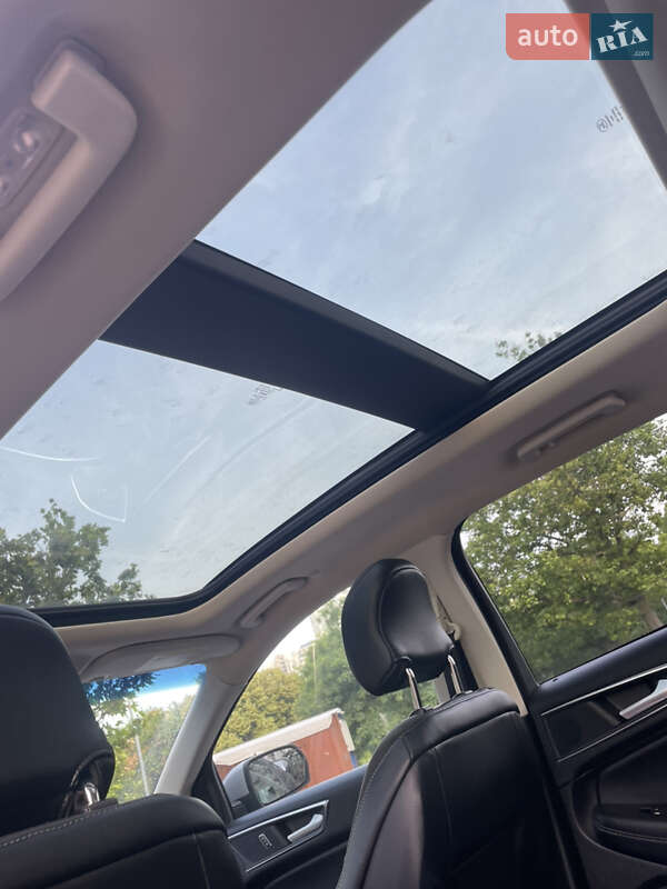 Внедорожник / Кроссовер Ford Edge 2018 в Одессе