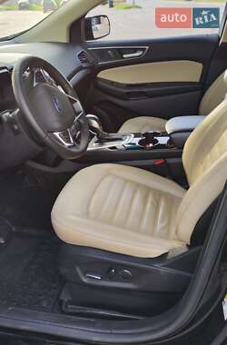 Позашляховик / Кросовер Ford Edge 2018 в Запоріжжі