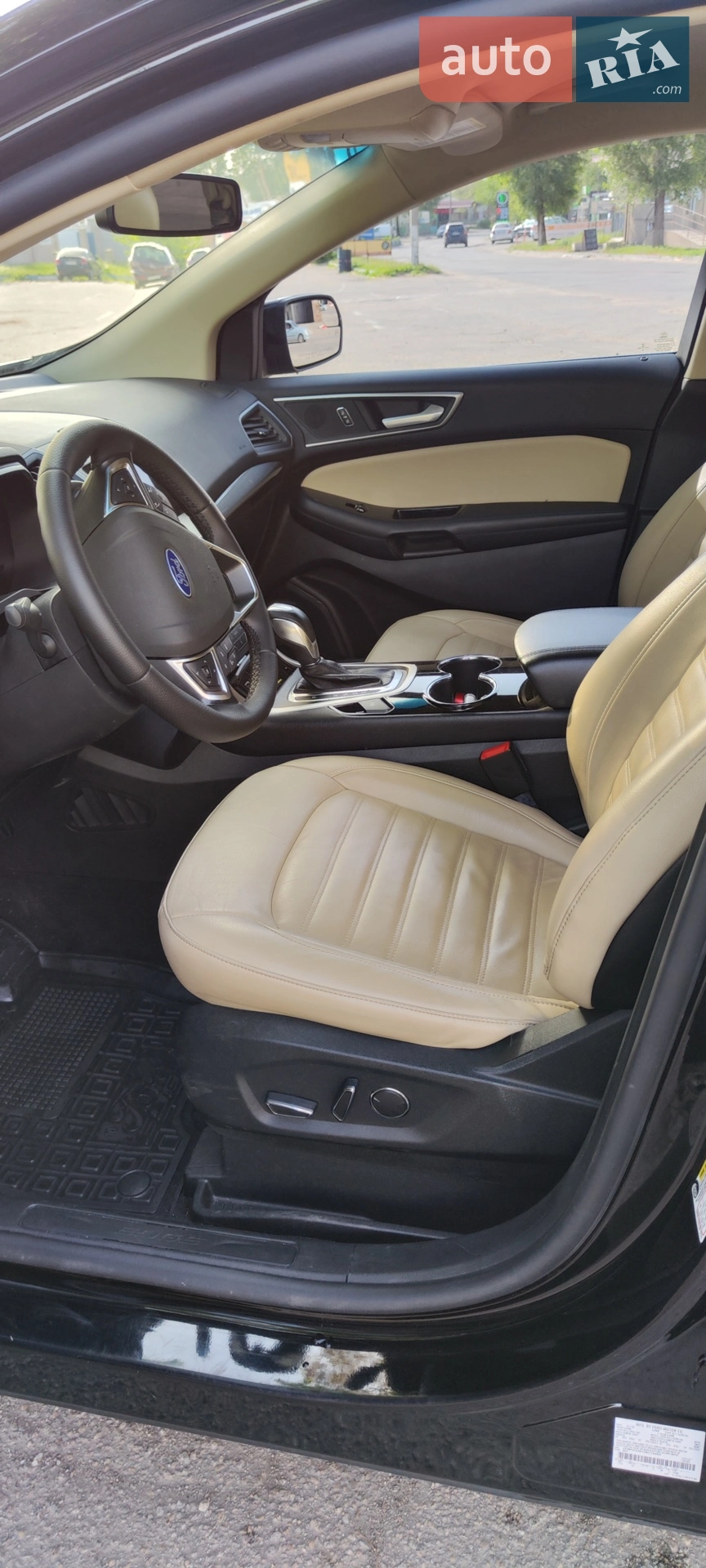 2018 Ford Edge - мініатюра 24